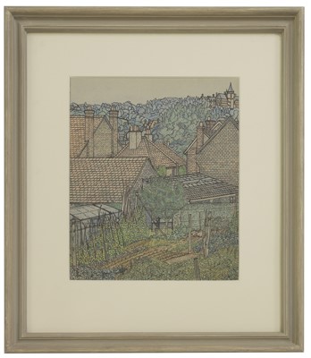 Lot 58 - Charles Ginner ARA (French-British, 1878-1952)