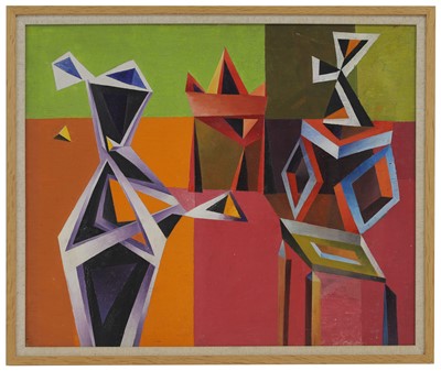 Lot 233 - Allan Milner (1910-1984)