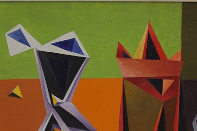 Lot 233 - Allan Milner (1910-1984)