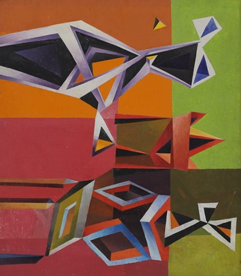 Lot 233 - Allan Milner (1910-1984)