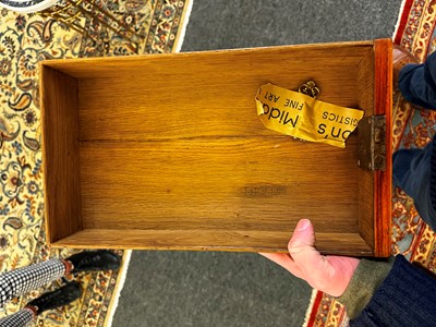 Lot 174 - A Louis XV kingwood and parquetry occasional table