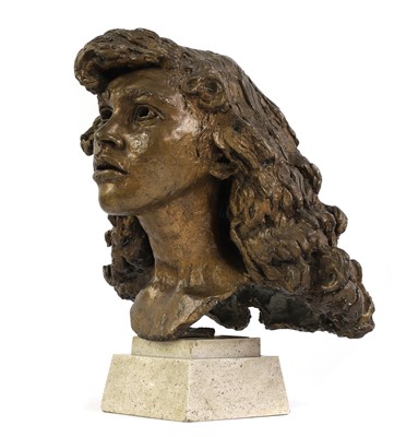 Lot 128 - Sir Jacob Epstein (1880-1959)