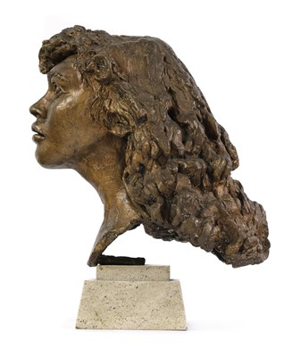 Lot 128 - Sir Jacob Epstein (1880-1959)