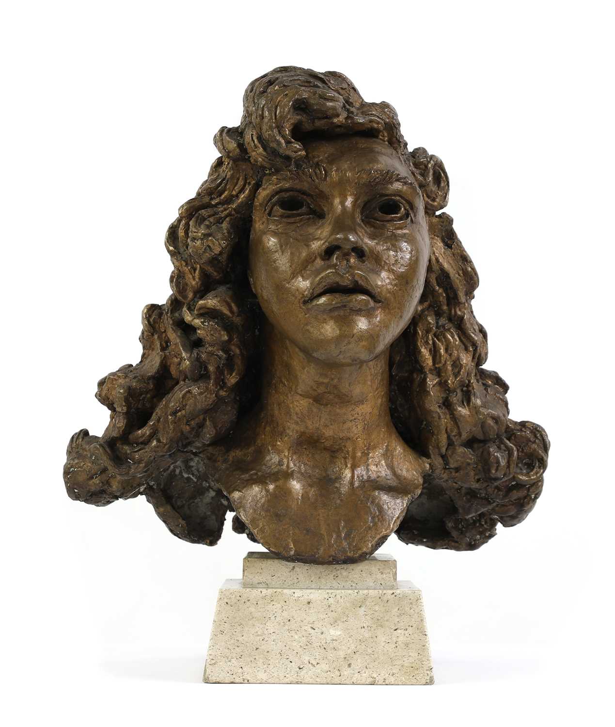 Lot 128 - Sir Jacob Epstein (1880-1959)