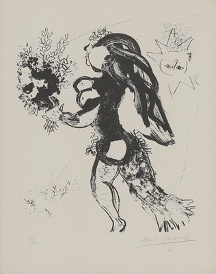 Lot 242 - Marc Chagall (Russian-French, 1887-1985)