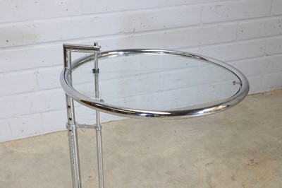 Lot 187 - A 'Model E1027' side table