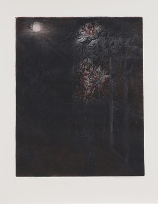 Lot 9 - Richard Bawden RWS NEAC RE (b.1936)