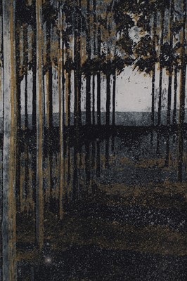 Lot 9 - Richard Bawden RWS NEAC RE (b.1936)