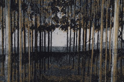 Lot 9 - Richard Bawden RWS NEAC RE (b.1936)