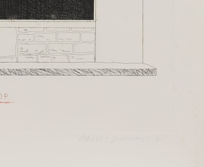 Lot 124 - David Hockney OM CH RA (b.1937)
