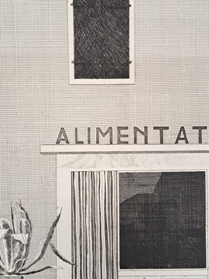 Lot 124 - David Hockney OM CH RA (b.1937)