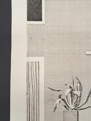 Lot 124 - David Hockney OM CH RA (b.1937)