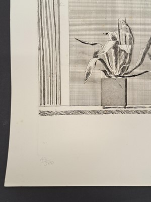 Lot 124 - David Hockney OM CH RA (b.1937)
