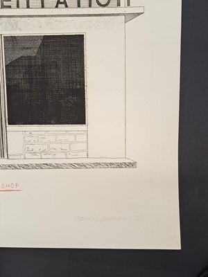 Lot 124 - David Hockney OM CH RA (b.1937)