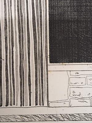 Lot 124 - David Hockney OM CH RA (b.1937)