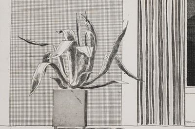 Lot 124 - David Hockney OM CH RA (b.1937)