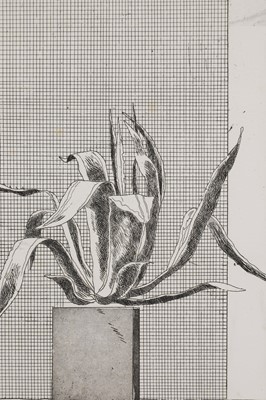 Lot 124 - David Hockney OM CH RA (b.1937)