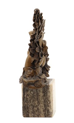 Lot 283 - Katangue Burke Matthew (20th century)