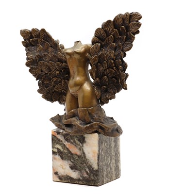 Lot 283 - Katangue Burke Matthew (20th century)