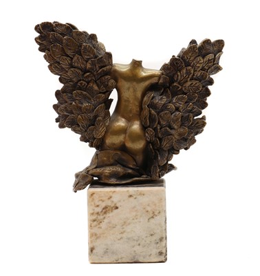 Lot 283 - Katangue Burke Matthew (20th century)