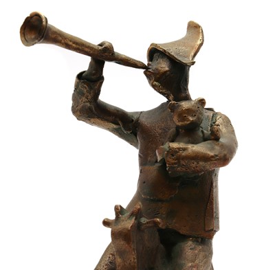 Lot 291 - Eastern European School (20th century)