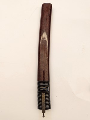 Lot 5 - A Japanese tanto