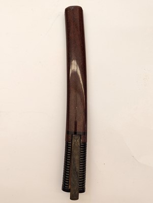 Lot 5 - A Japanese tanto