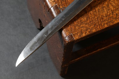 Lot 5 - A Japanese tanto