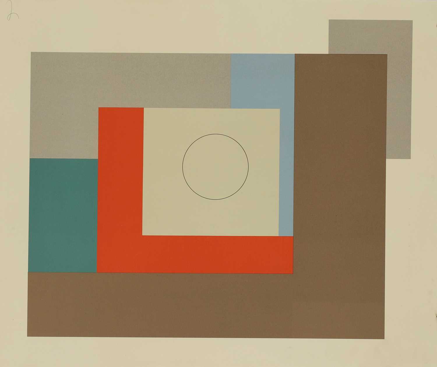 Lot 108 - Ben Nicholson OM (1894-1982)