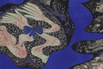 Lot 113 - Ceri Richards (1903-1971)