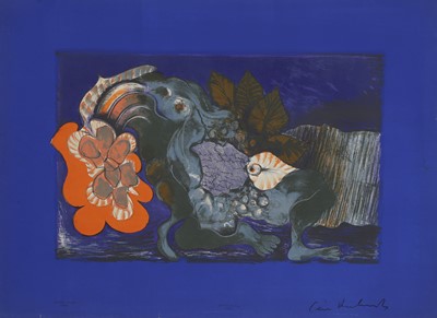 Lot 113 - Ceri Richards (1903-1971)