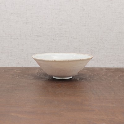 Lot 1 - A Chinese qingbai-glazed bowl