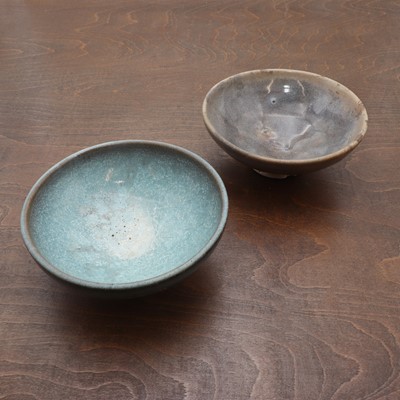 Lot 20 - Two Chinese stoneware bowls