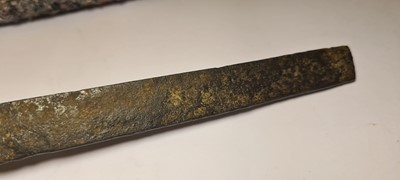 Lot 48 - A Japanese naginata