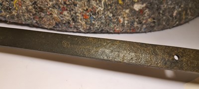 Lot 62 - A Japanese kikuchi yari