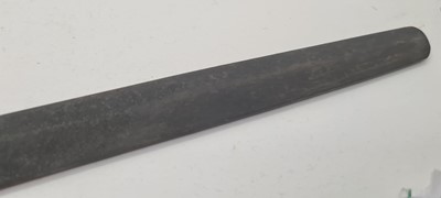 Lot 62 - A Japanese kikuchi yari