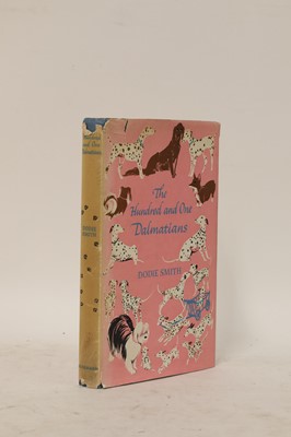 Lot 291 - Smith, Dodie: the Hundred and One Dalmations.