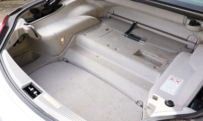 Lot 1 - 2006 Lexus SC430, finished in palladio silver