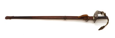 Lot 84 - A Victorian 1857 Pattern officer's dress sword
