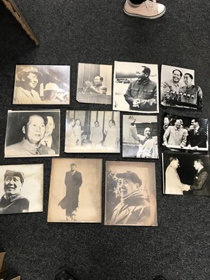 Lot 229 - Photographs of Chairman Mao