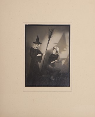 Lot 51 - The witch's curse photograph