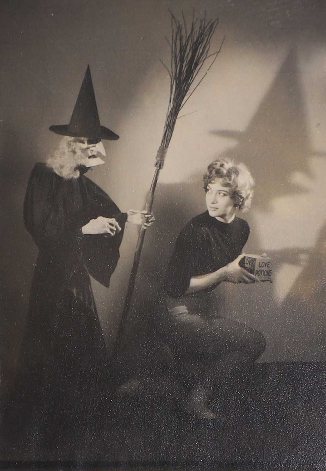 Lot 51 - The witch's curse photograph