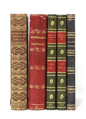 Lot 196 - British Topography: Austin, Harwood & Pyne