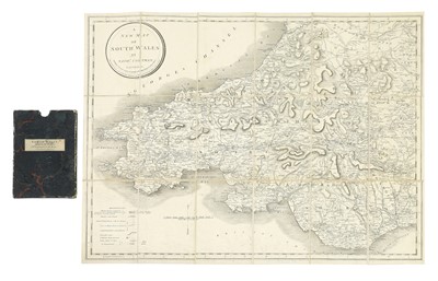 Lot 48 - MAPS: COLTMAN, Nath