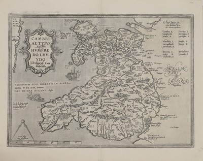 Lot 48 - MAPS: COLTMAN, Nath