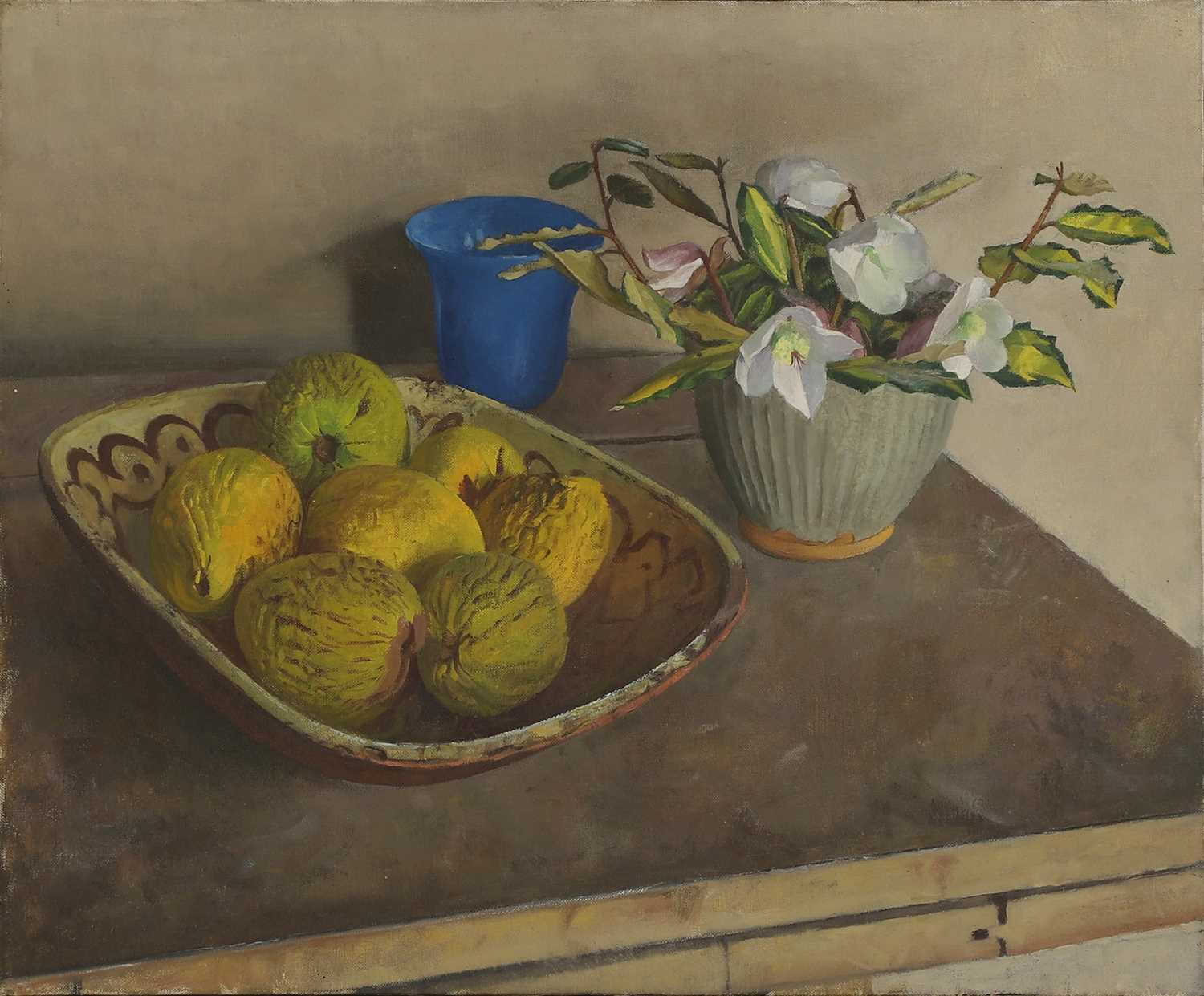 Lot 12 - John Aldridge RA (1905-1983)