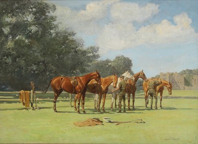 Lot 435 - Ayerst Young (early 20th century)