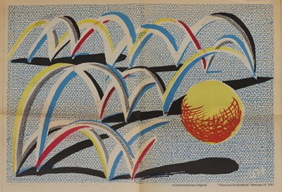 Lot 64 - David Hockney OM CH RA (b.1937)