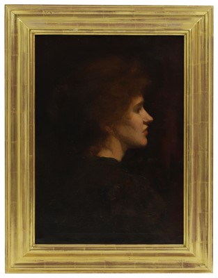 Lot 82 - Harold Speed (1872-1957)