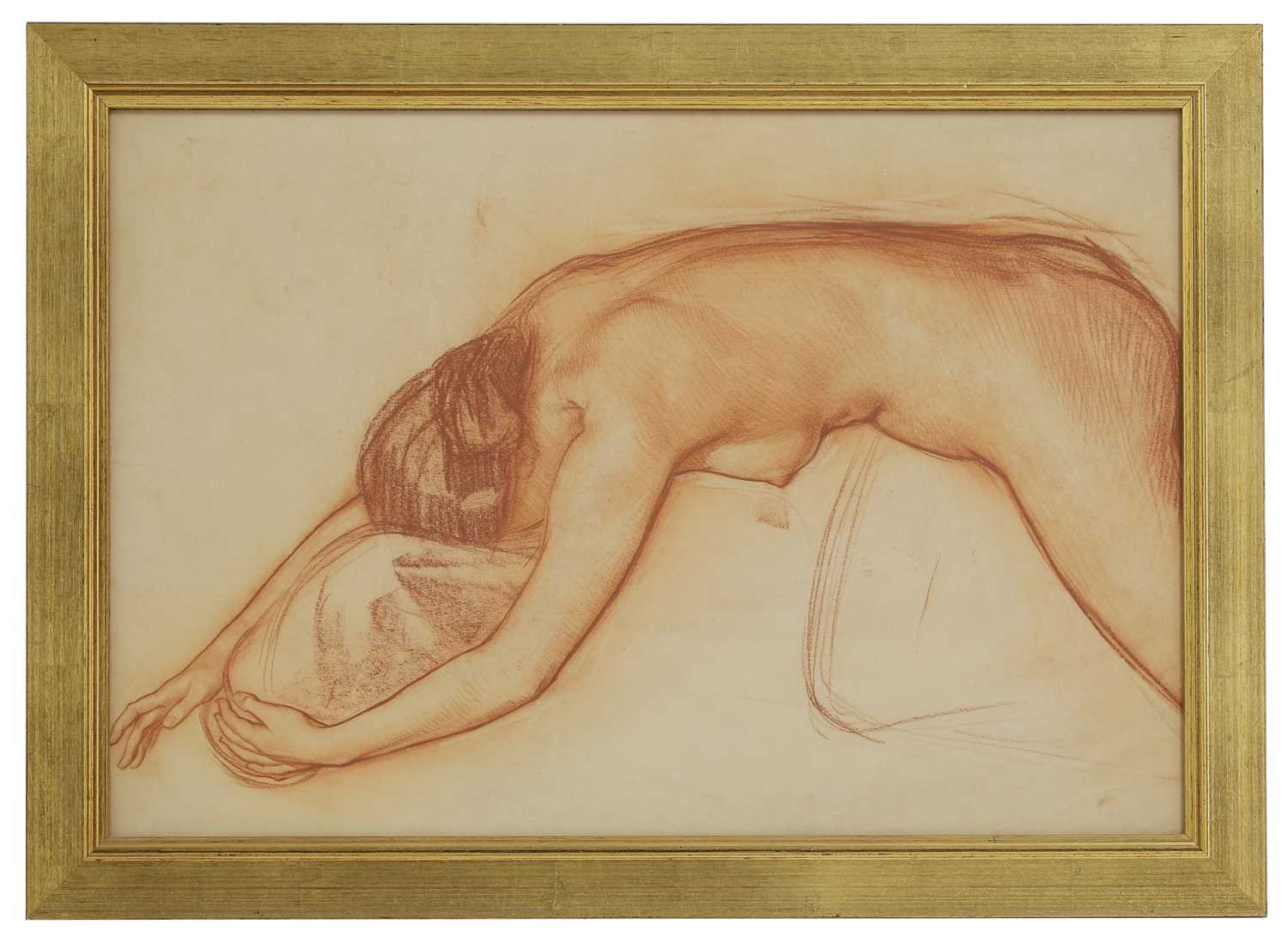 Lot 93 - Harold Speed (1872-1957)